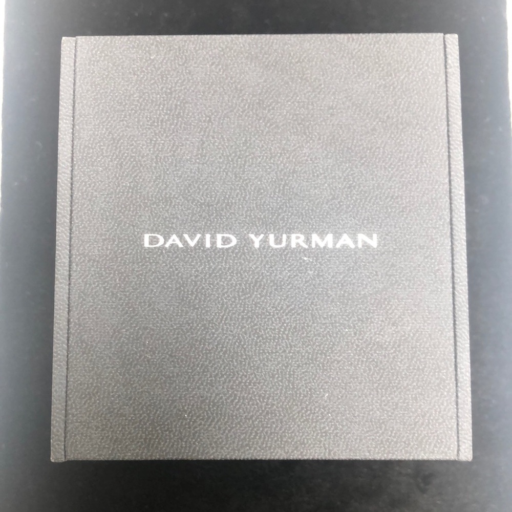David Yurman box